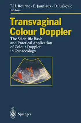 Bourne / Jauniaux / Jurkovic |  Transvaginal Colour Doppler | eBook | Sack Fachmedien