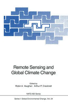 Vaughan / Cracknell |  Remote Sensing and Global Climate Change | eBook | Sack Fachmedien