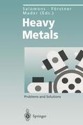 Salomons / Mader / Förstner |  Heavy Metals | Buch |  Sack Fachmedien