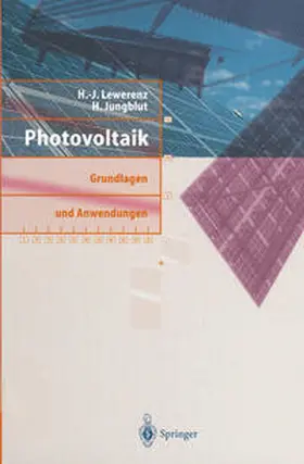 Lewerenz / Jungblut |  Photovoltaik | eBook | Sack Fachmedien