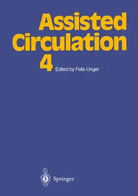 Unger |  Assisted Circulation 4 | Buch |  Sack Fachmedien