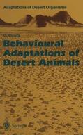 Costa |  Behavioural Adaptations of Desert Animals | Buch |  Sack Fachmedien