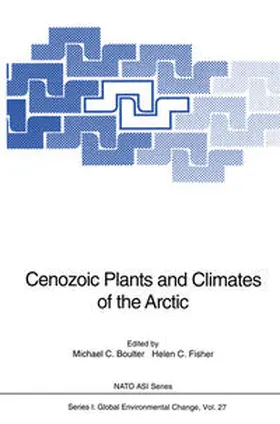 Boulter / Fisher | Cenozoic Plants and Climates of the Arctic | E-Book | www.sack.de