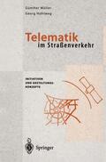 Hohlweg / Müller |  Telematik im Straßenverkehr | Buch |  Sack Fachmedien