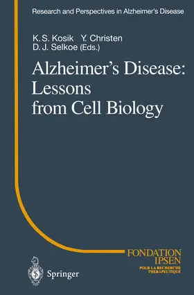 Selkoe / Kosik |  Alzheimer's Disease: Lessons from Cell Biology | Buch |  Sack Fachmedien