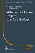 Selkoe / Kosik |  Alzheimer¿s Disease: Lessons from Cell Biology | Buch |  Sack Fachmedien