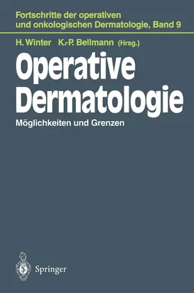 Bellmann / Winter |  Operative Dermatologie | Buch |  Sack Fachmedien
