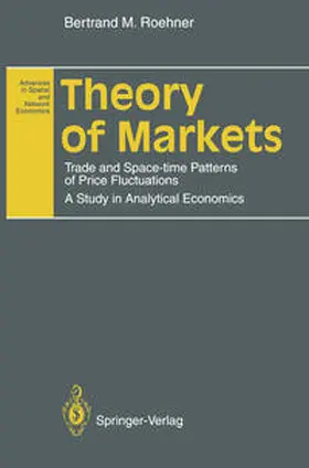 Roehner |  Theory of Markets | eBook | Sack Fachmedien