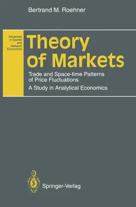 Roehner |  Theory of Markets | Buch |  Sack Fachmedien