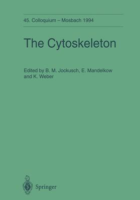 Jockusch / Weber / Mandelkow | The Cytoskeleton | Buch | 978-3-642-79484-1 | sack.de