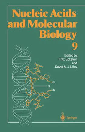 Eckstein |  Nucleic Acids and Molecular Biology | eBook | Sack Fachmedien