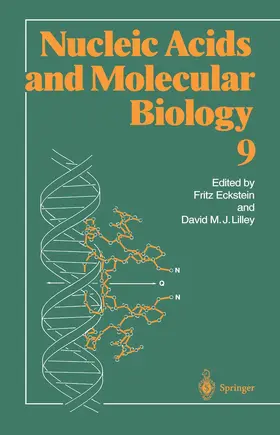 Eckstein |  Nucleic Acids and Molecular Biology | Buch |  Sack Fachmedien