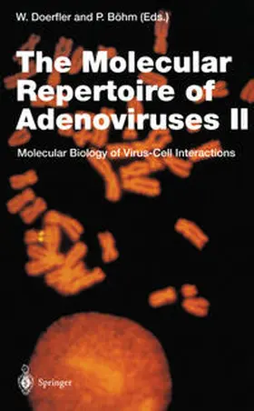Doerfler / Böhm |  The Molecular Repertoire of Adenoviruses II | eBook | Sack Fachmedien