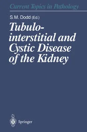 Dodd |  Tubulointerstitial and Cystic Disease of the Kidney | eBook | Sack Fachmedien