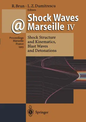 Dumitrescu / Brun |  Shock Waves @ Marseille IV | Buch |  Sack Fachmedien