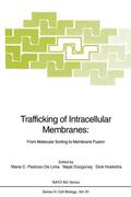 Pedroso De Lima / Hoekstra / Düzgünes |  Trafficking of Intracellular Membranes: | Buch |  Sack Fachmedien