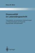 Beier |  Dissexualität im Lebenslängsschnitt | Buch |  Sack Fachmedien