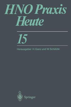 HNO Praxis Heute | Buch | 978-3-642-79616-6 | sack.de