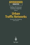 Improta / Gartner |  Urban Traffic Networks | Buch |  Sack Fachmedien