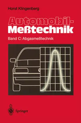 Klingenberg |  Automobil-Meßtechnik | eBook | Sack Fachmedien