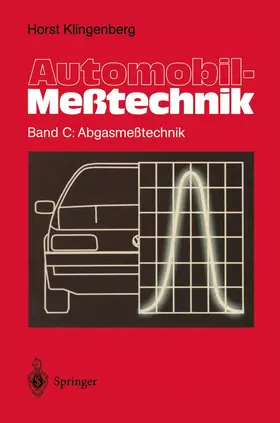 Klingenberg | Automobil-Meßtechnik | Buch | 978-3-642-79650-0 | www.sack.de