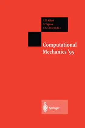Atluri / Yagawa / Cruse | Computational Mechanics ’95 | E-Book | www.sack.de