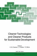 Freeman / Olbina / Puskas |  Cleaner Technologies and Cleaner Products for Sustainable Development | Buch |  Sack Fachmedien