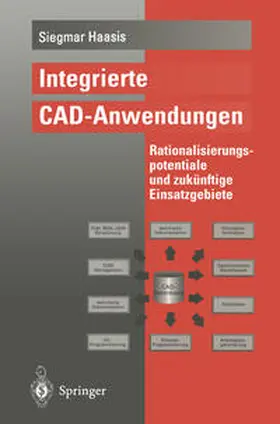Haasis |  Integrierte CAD-Anwendungen | eBook | Sack Fachmedien