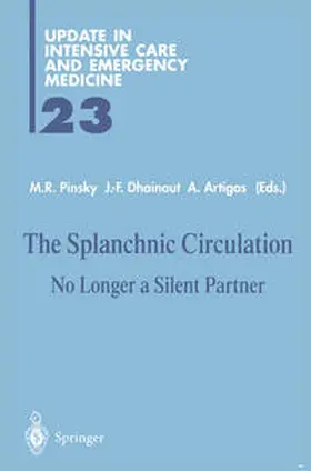 Pinsky / Dhainaut / Artigas |  The Splanchnic Circulation | eBook | Sack Fachmedien