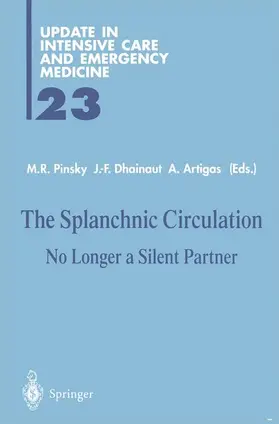 Pinsky / Artigas / Dhainaut |  The Splanchnic Circulation | Buch |  Sack Fachmedien