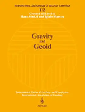 Sünkel / Marson |  Gravity and Geoid | eBook | Sack Fachmedien