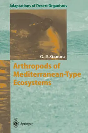 Stamou |  Arthropods of Mediterranean-Type Ecosystems | eBook | Sack Fachmedien