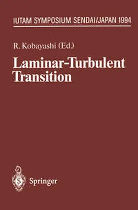 Kobayashi |  Laminar-Turbulent Transition | eBook | Sack Fachmedien