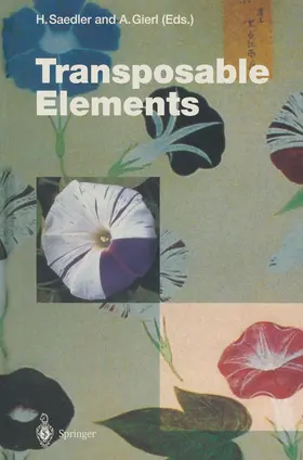 Saedler / Gierl |  Transposable Elements | Buch |  Sack Fachmedien