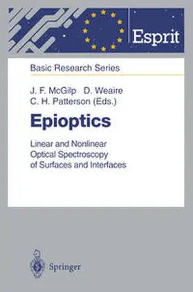 McGilp / Weaire / Patterson |  Epioptics | eBook | Sack Fachmedien