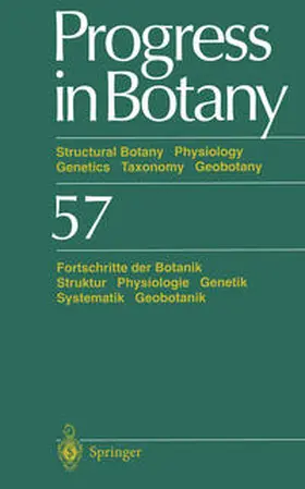 Behnke / Lüttge / Esser |  Progress in Botany / Fortschritte der Botanik | eBook | Sack Fachmedien
