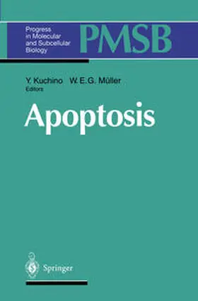 Kuchino / Müller | Apoptosis | E-Book | sack.de