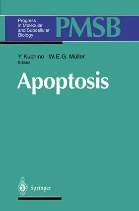 Kuchino / Müller |  Apoptosis | Buch |  Sack Fachmedien