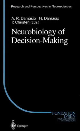 Damasio |  Neurobiology of Decision-Making | Buch |  Sack Fachmedien