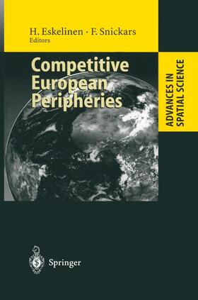 Snickars / Eskelinen | Competitive European Peripheries | Buch | 978-3-642-79957-0 | sack.de