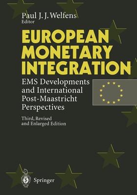 Welfens | European Monetary Integration | Buch | 978-3-642-79971-6 | sack.de