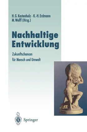 Kastenholz / Erdmann / Wolff |  Nachhaltige Entwicklung | Buch |  Sack Fachmedien