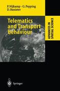 Nijkamp / Pepping / Banister |  Telematics and Transport Behaviour | Buch |  Sack Fachmedien