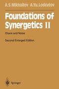Loskutov / Mikhailov |  Foundations of Synergetics II | Buch |  Sack Fachmedien