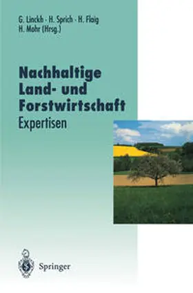 Linckh / Sprich / Flaig |  Nachhaltige Land- und Forstwirtschaft | eBook | Sack Fachmedien