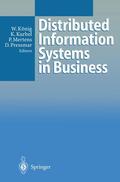 König / Pressmar / Kurbel |  Distributed Information Systems in Business | Buch |  Sack Fachmedien