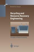 Stessel |  Recycling and Resource Recovery Engineering | Buch |  Sack Fachmedien