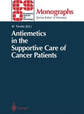 Tonato |  Antiemetics in the Supportive Care of Cancer Patients | eBook | Sack Fachmedien
