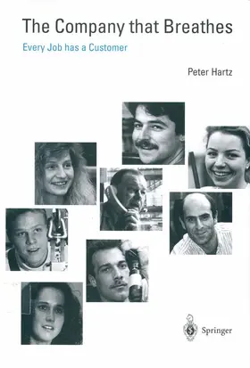 Hartz |  The Company that Breathes | Buch |  Sack Fachmedien