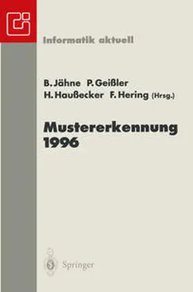 Jähne / Geißler / Haußecker |  Mustererkennung 1996 | eBook | Sack Fachmedien